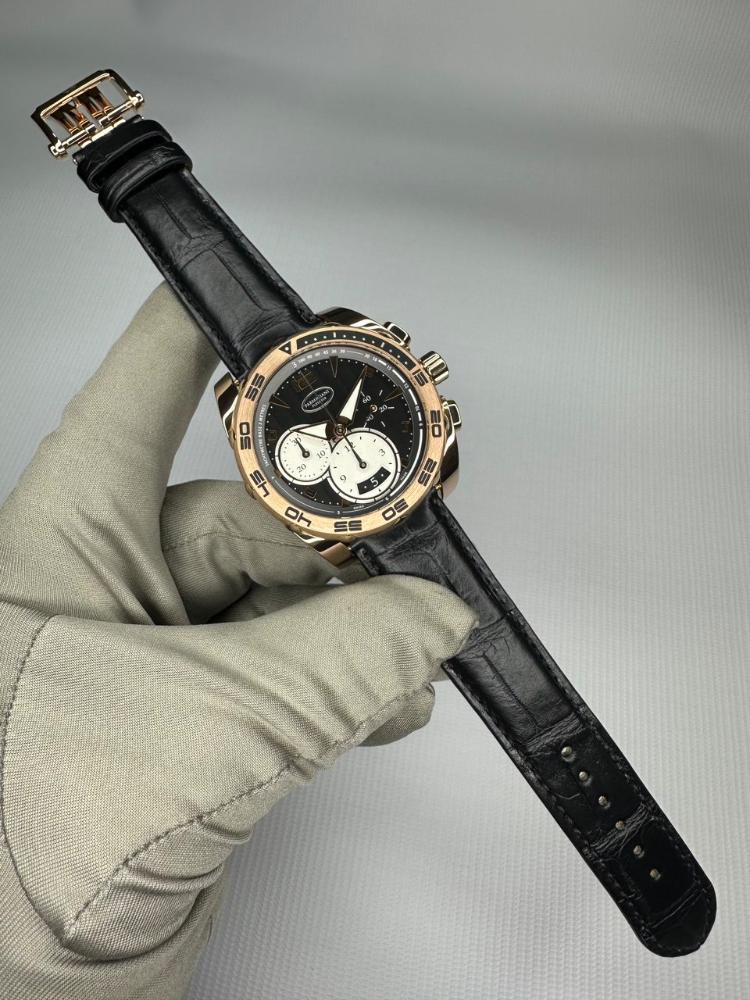 Часы Parmigiani Fleurier Pershing PFC528-1010300-HA1442