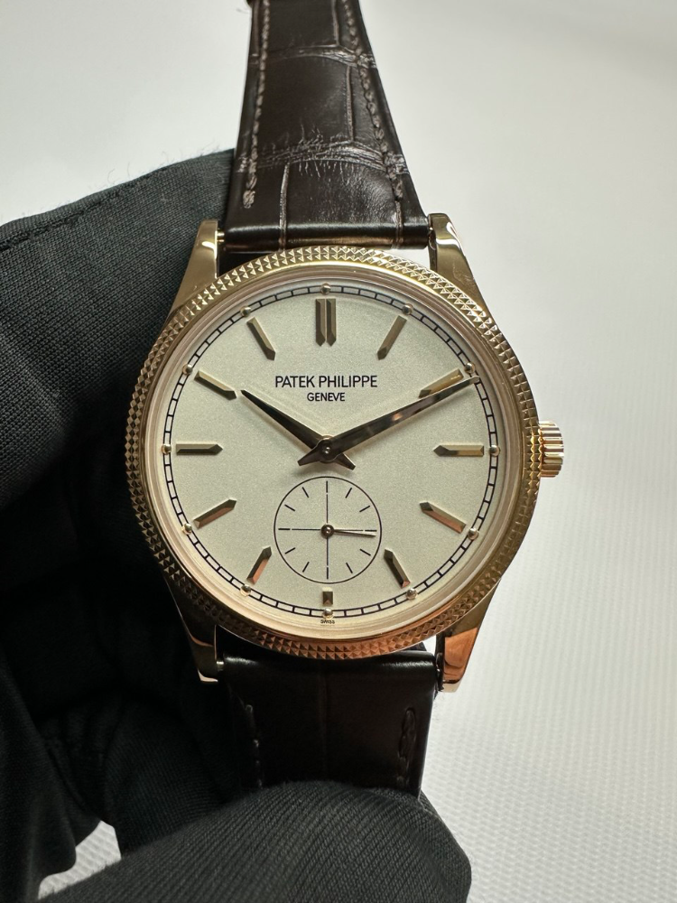 Часы Patek Philippe Calatrava 6119R-001