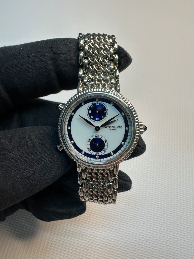 Часы Patek Philippe CALATRAVA TRAVEL TIME LADIES 4864