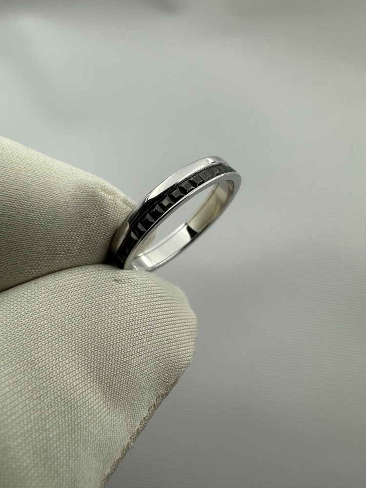 Кольцо Boucheron Quatre black edition JAL0020661