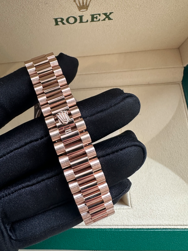 Часы Rolex Datejust 31mm Everose Gold 278275-0033