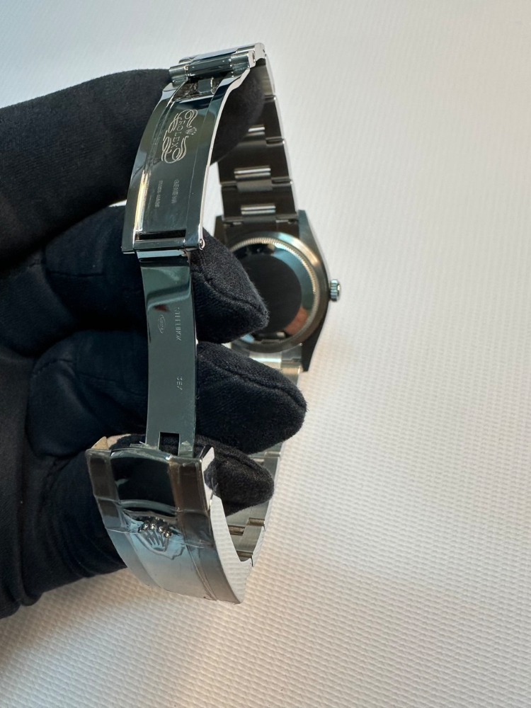 Часы Rolex DATEJUST 36MM тюнинг