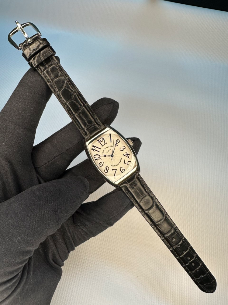 Часы Franck Muller Ladies Large Cintree Curvex 2852 SС
