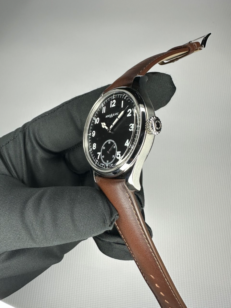 Часы Montblanc Villeret 1858 Manual Small Second 112638