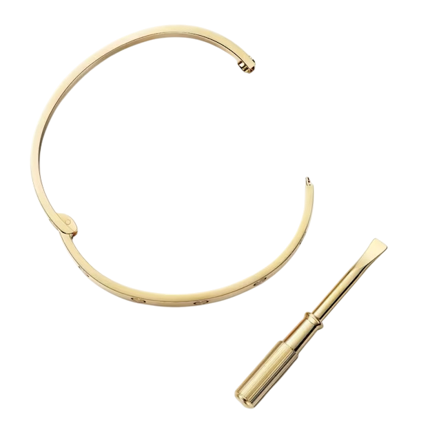 Браслет Cartier LOVE BRACELET MEDIUM MODEL B6081516