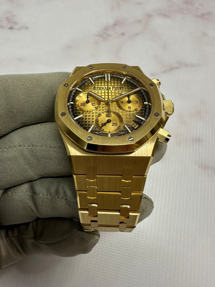 Часы AUDEMARS PIGUET ROYAL OAK CHRONOGRAPH 26240BA.OO.1320BA.02