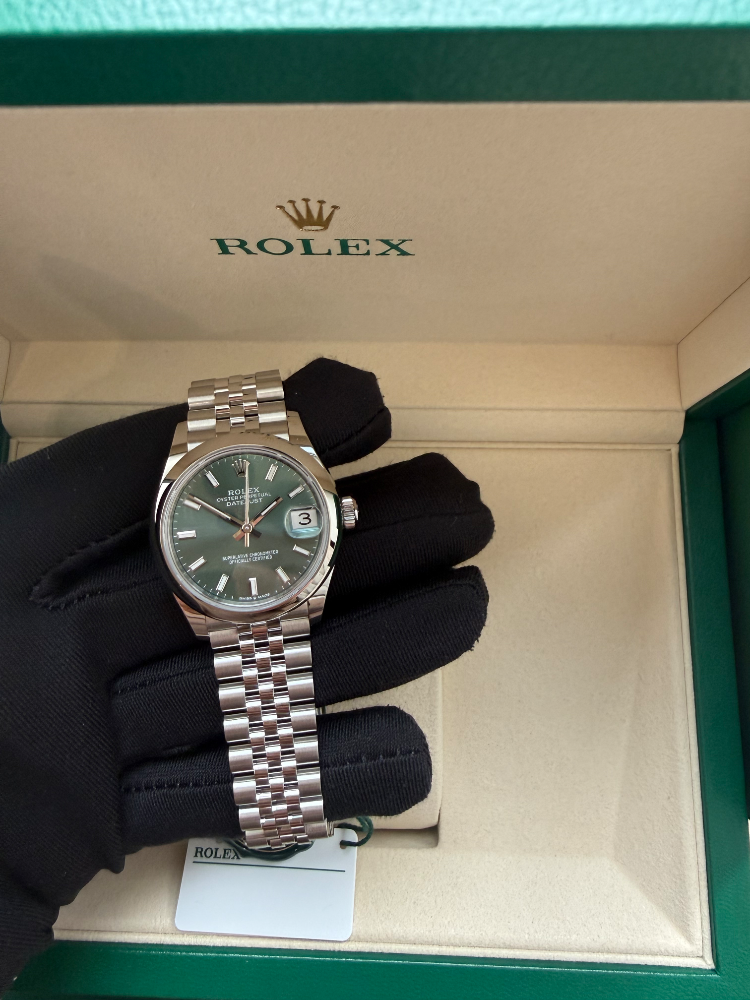 Часы Rolex Datejust 31 мм Steel 278240