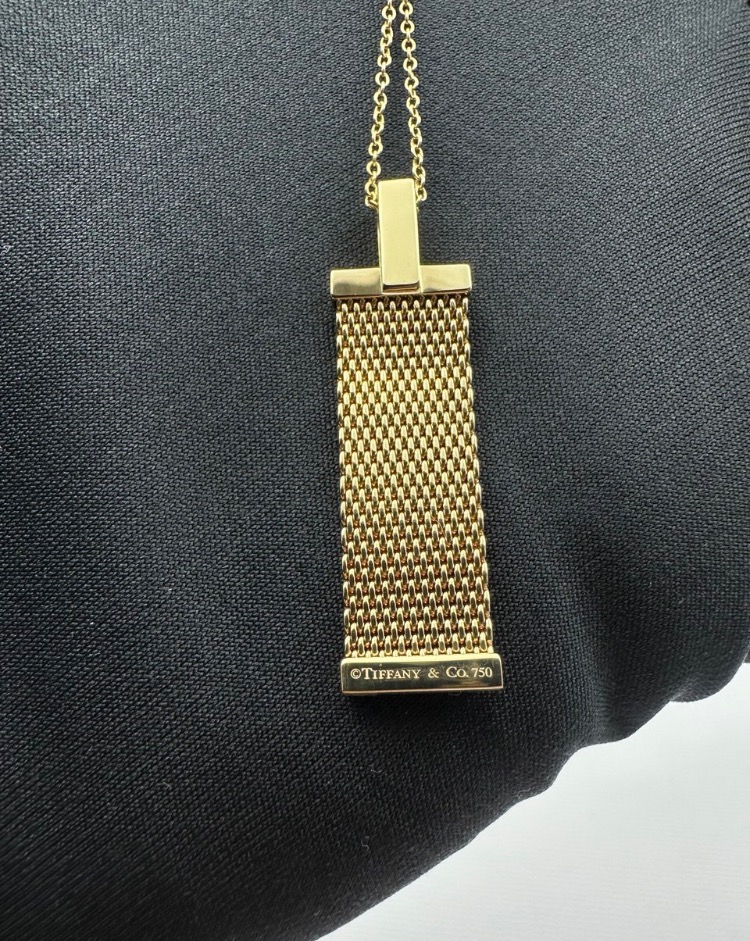 Подвеска Tiffany&Co. .