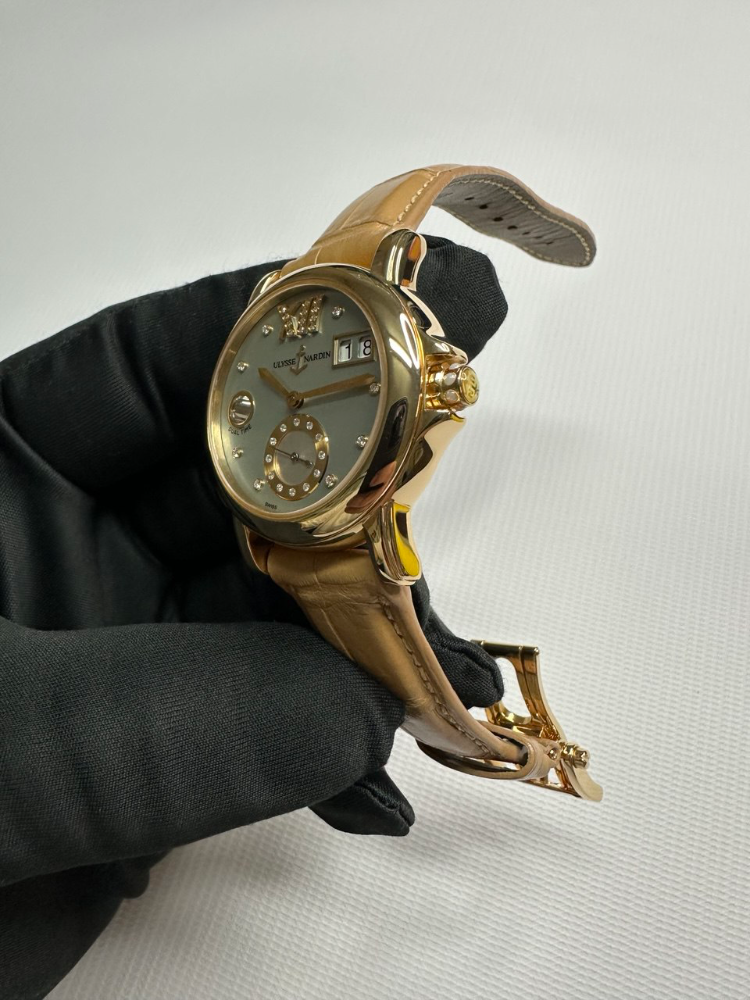 Часы Ulysse Nardin Dual Time Lady 246-22