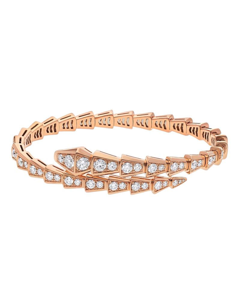 Браслет BVLGARI SERPENTI VIPER BRACELET 353792