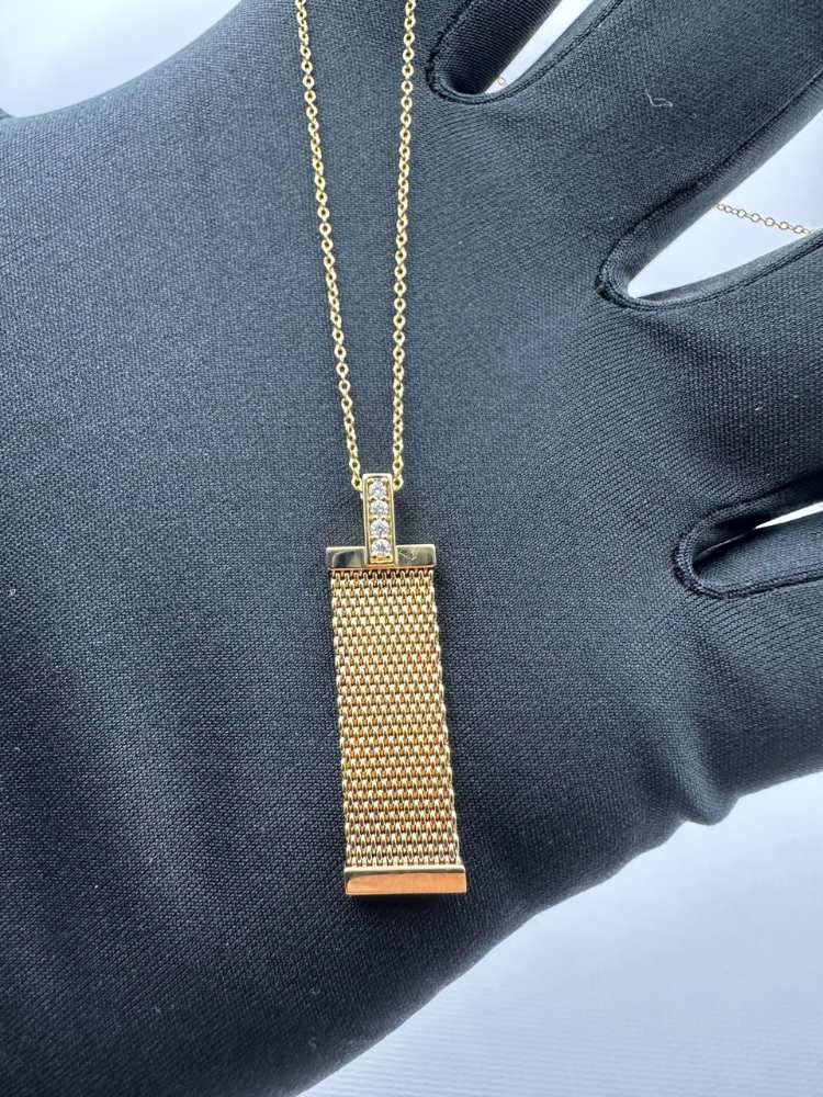 Подвеска Tiffany&Co. .