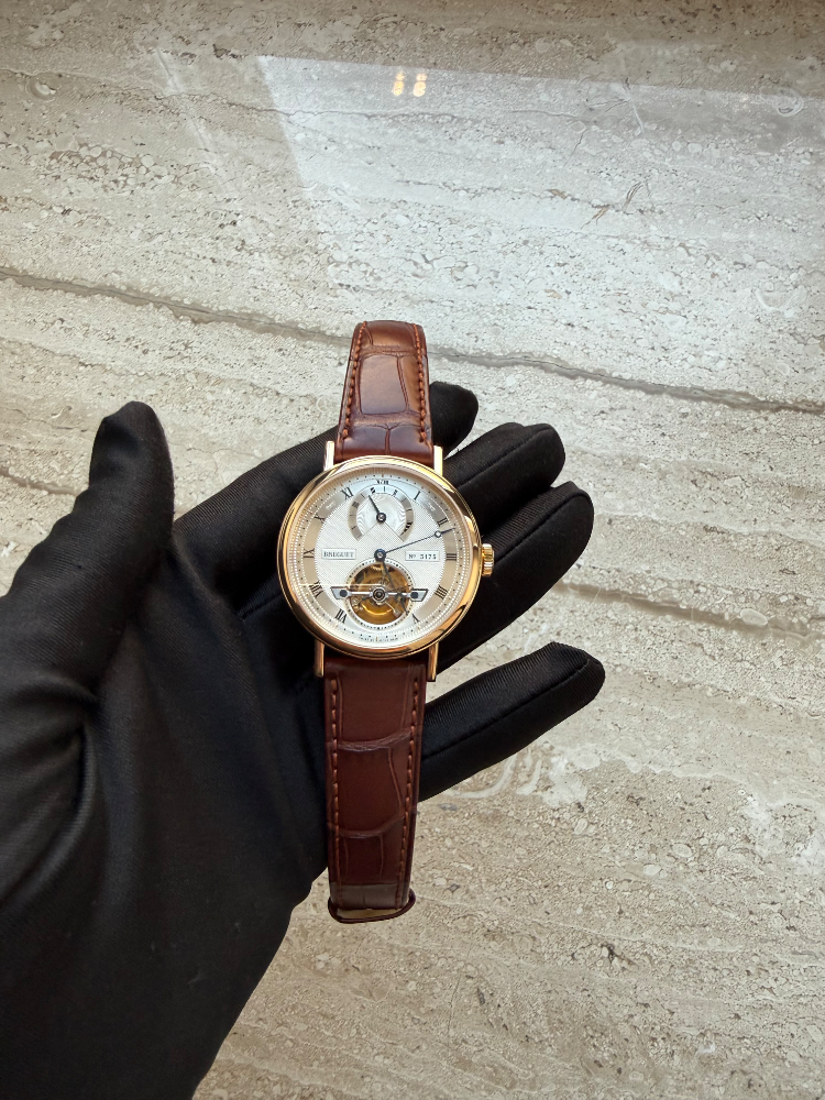 Часы Breguet Classique Complications 5317BA/12/9V6