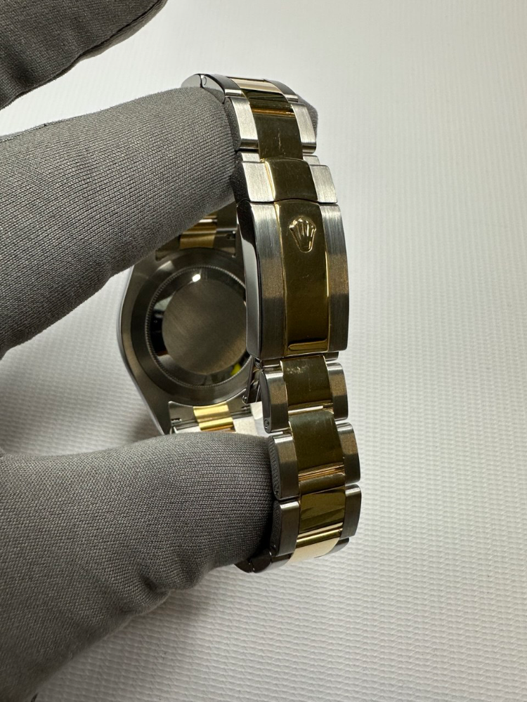 Часы Rolex Datejust II 41mm Steel and Yellow Gold 116333 Ivory