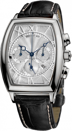 Часы Breguet Heritage Chronograph 5400BB/12/9V6