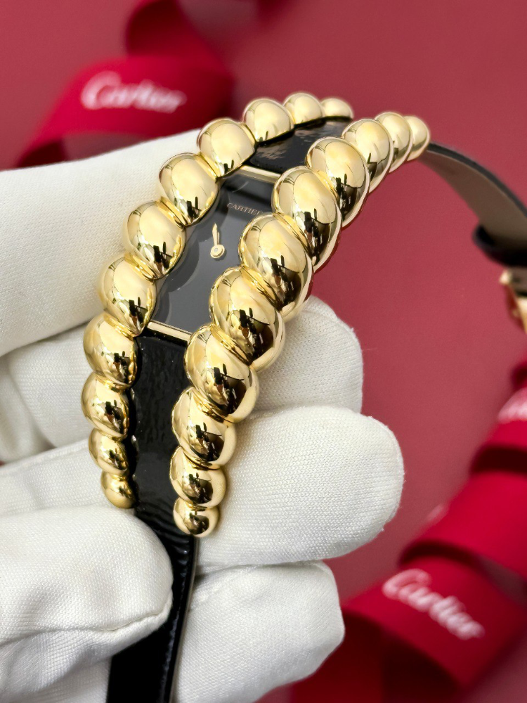 Часы Cartier TRESSAGE 25