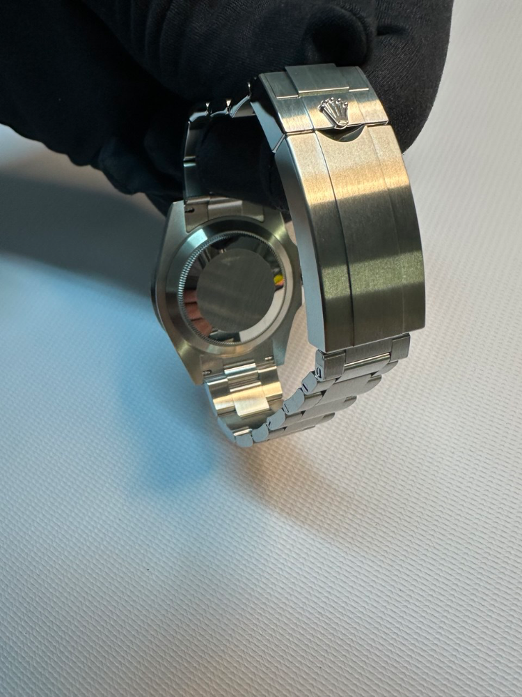 Часы Rolex Submariner 41 mm Steel 124060-0001