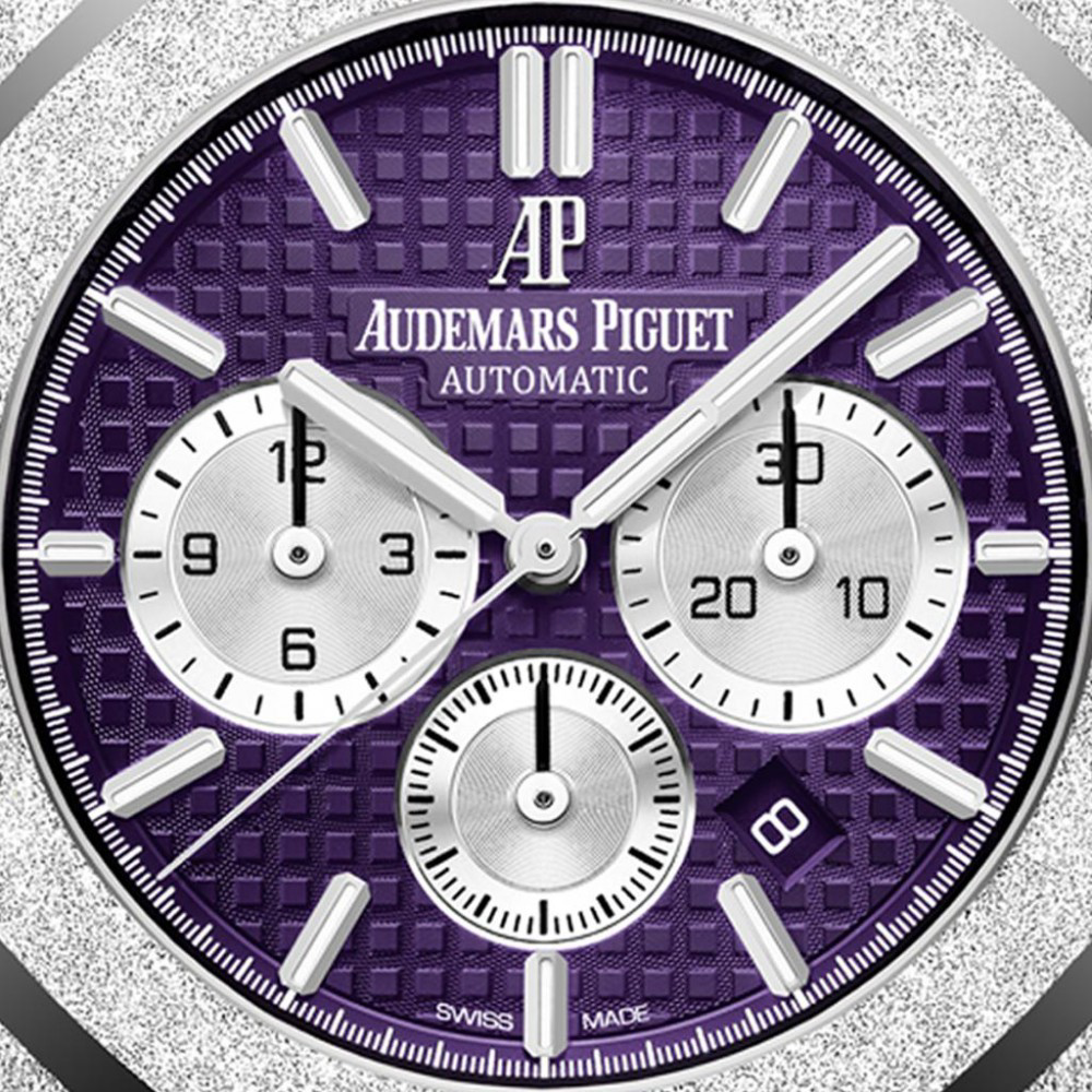 Часы AUDEMARS PIGUET Royal Oak Chronograph 41 mm 26331BC.GG.1224BC.01