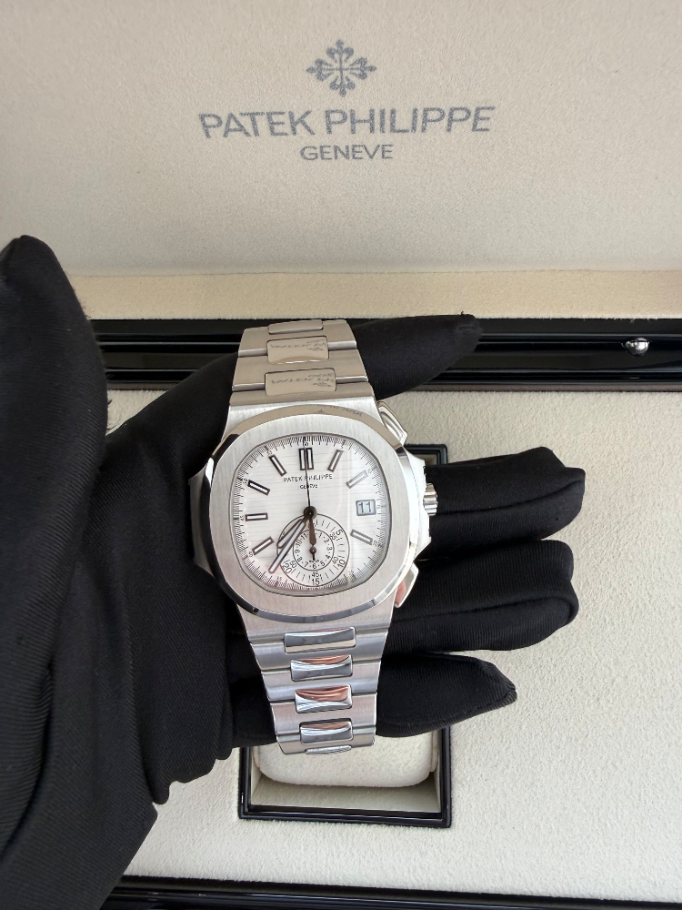 Часы Patek Philippe Nautilus 5980/1A-019