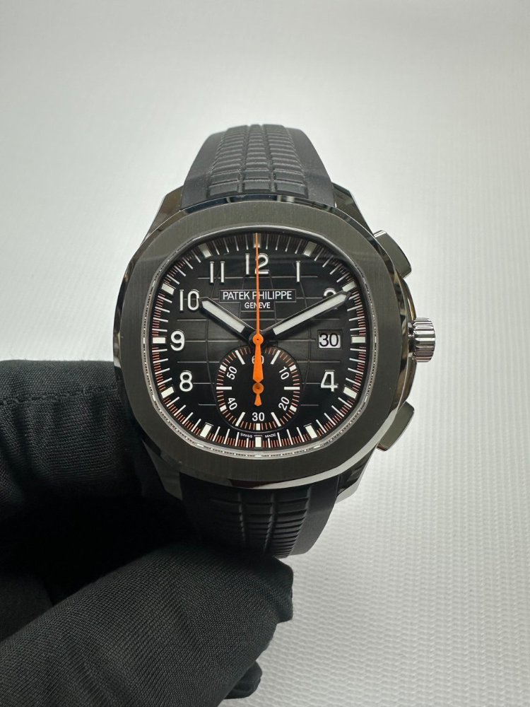 Часы Patek Philippe AQUANAUT 5968A-001