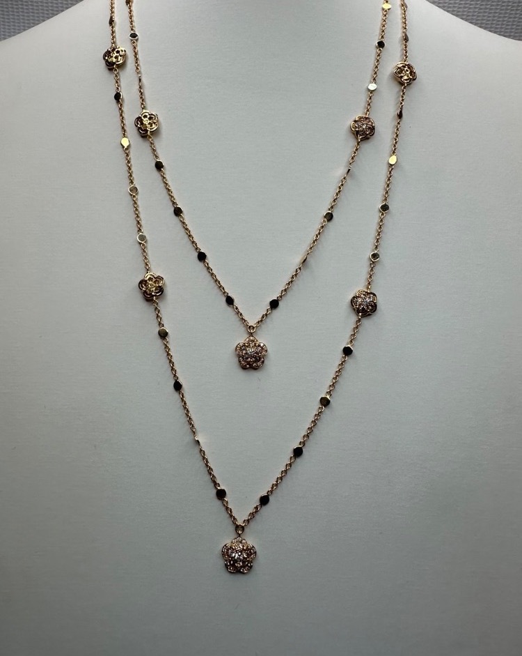 Колье Pasquale Bruni Figlia Dei Fiori 16046R