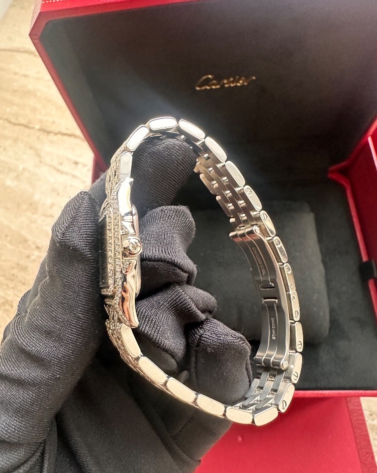 Часы Cartier PANTHERE DE WSPN0013 FIX