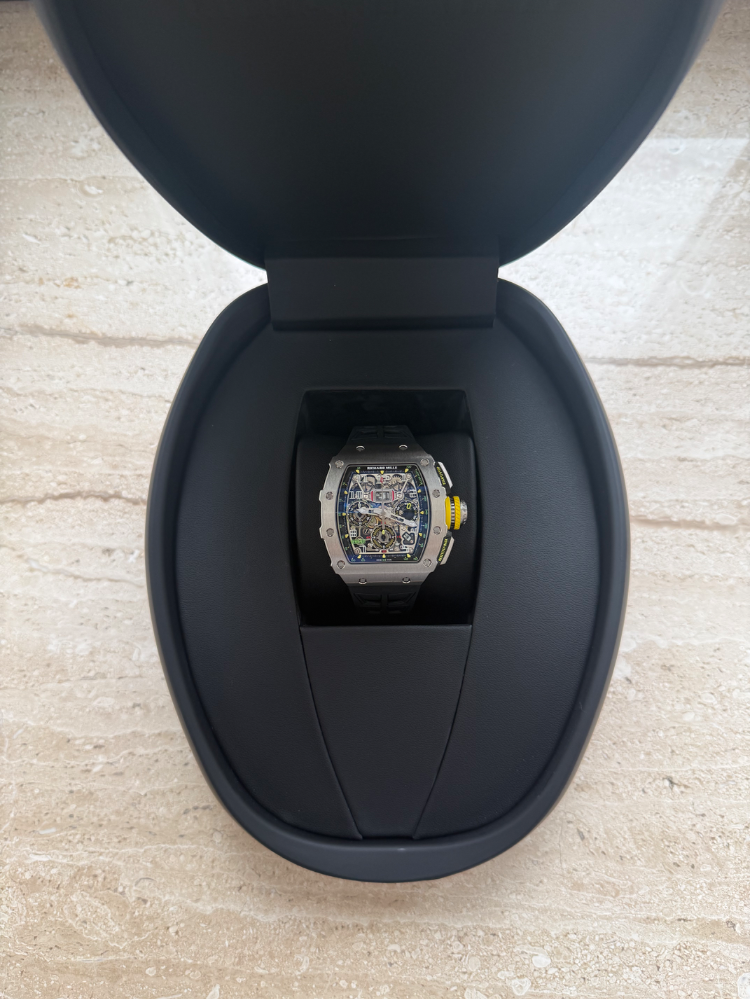 Часы Richard Mille WATCHES AUTOMATIC FLYBACK CHRONOGRAPH RM 11-03