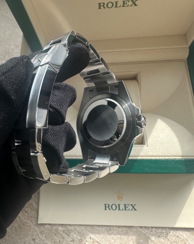 Часы Rolex GMT-MASTER II 126710GRNR-0004
