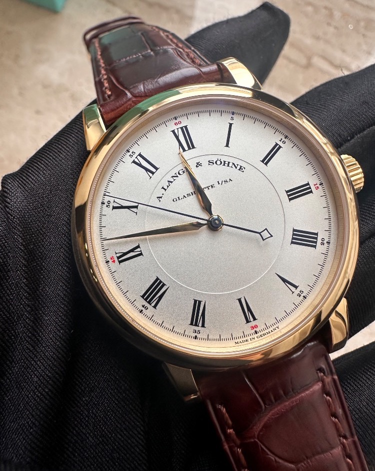 Часы A. Lange and Sohne RICHARD LANGE 232.021