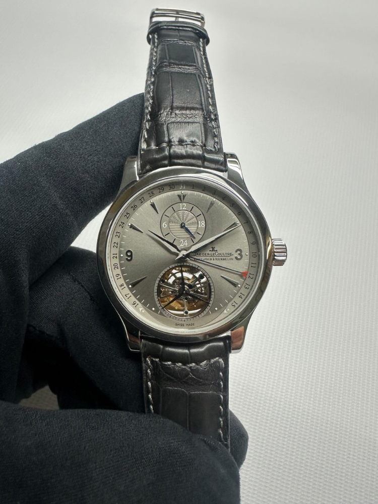 Часы Jaeger LeCoultre Jaeger-LeCoultre Master Tourbillon Q1656450