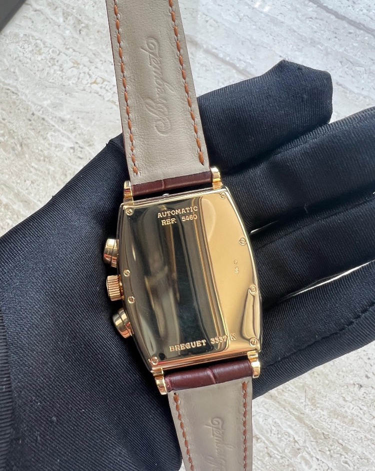Часы Breguet HERITAGE 5460 CHRONOGRAPH