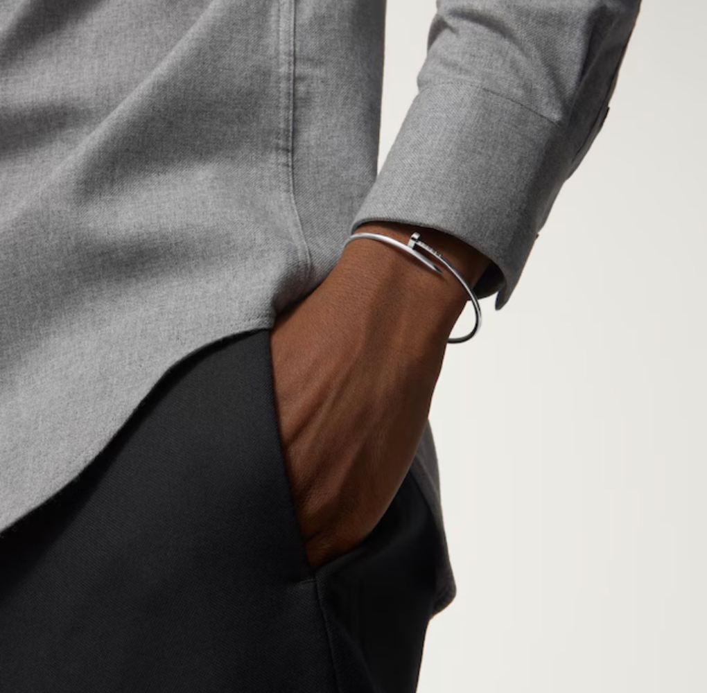 Браслет Cartier JUSTE UN CLOU BRACELET SMALL MODEL B6083916