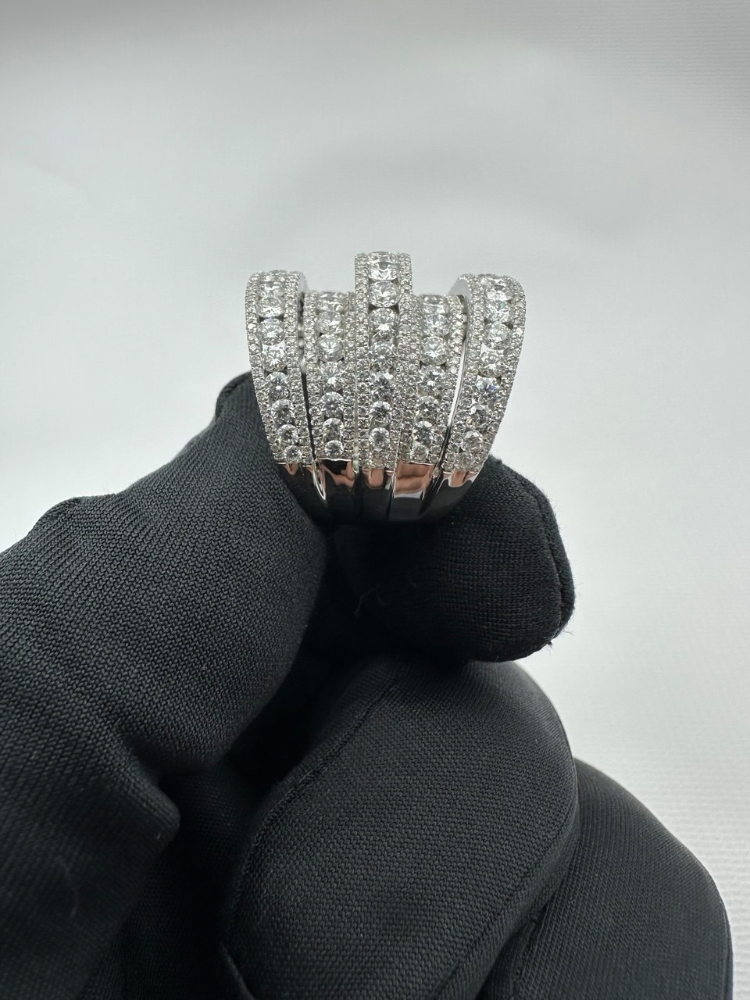 Кольцо RALFDIAMONDS с бриллиантами 2 57ct.