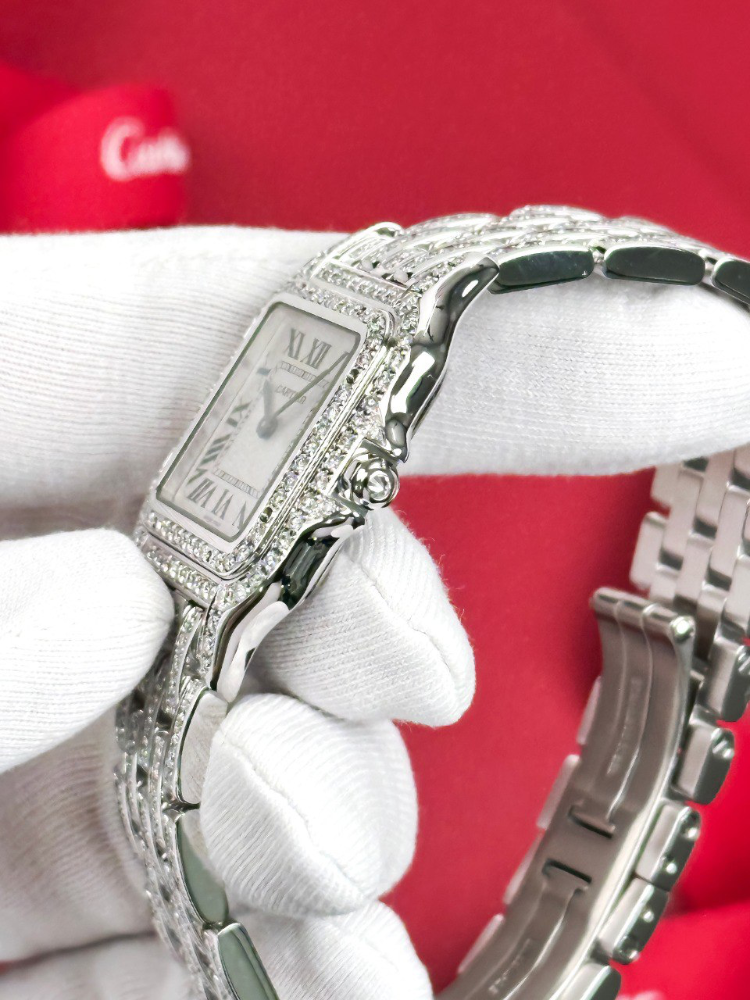 Часы Cartier PANTHÈRE DE WSPN0007 Тюнинг.