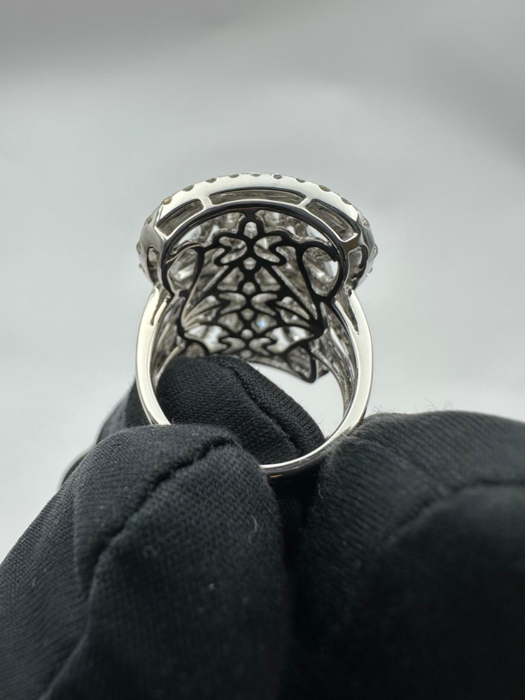 Кольцо RALFDIAMONDS с бриллиантами 1 89ct.