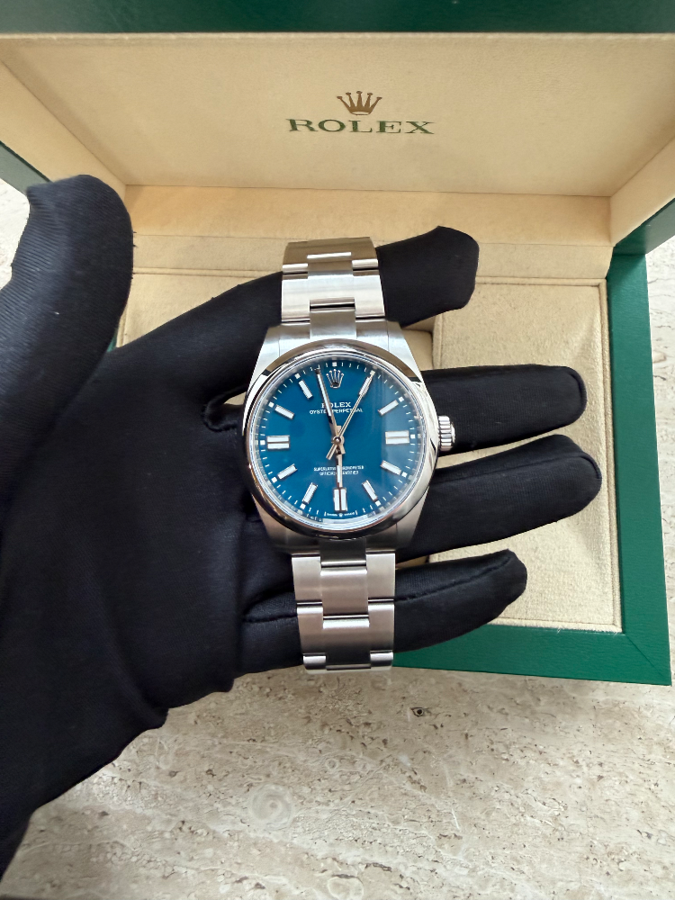 Часы Rolex OYSTER PERPETUAL 41mm 134300-0009