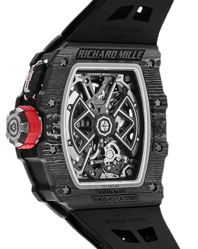 Часы Richard Mille Абсолютно новое WATCHES AUTOMATIC RAFAEL NADAL