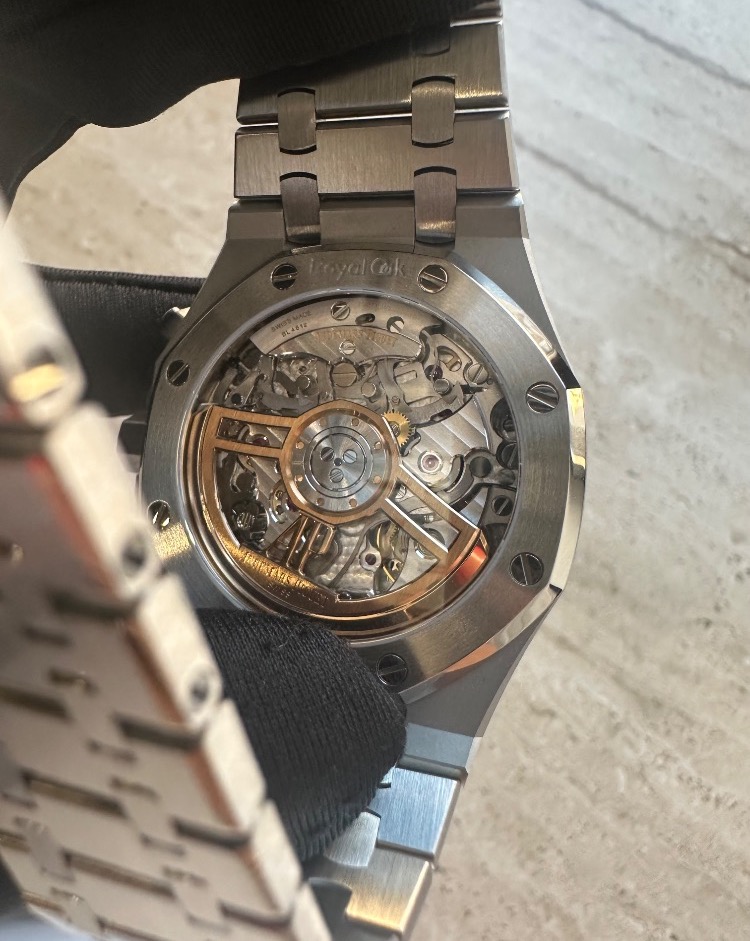 Часы AUDEMARS PIGUET ROYAL OAK SELFWINDING CHRONOGRAPH 41 MM 26240ST.OO.1320ST.07