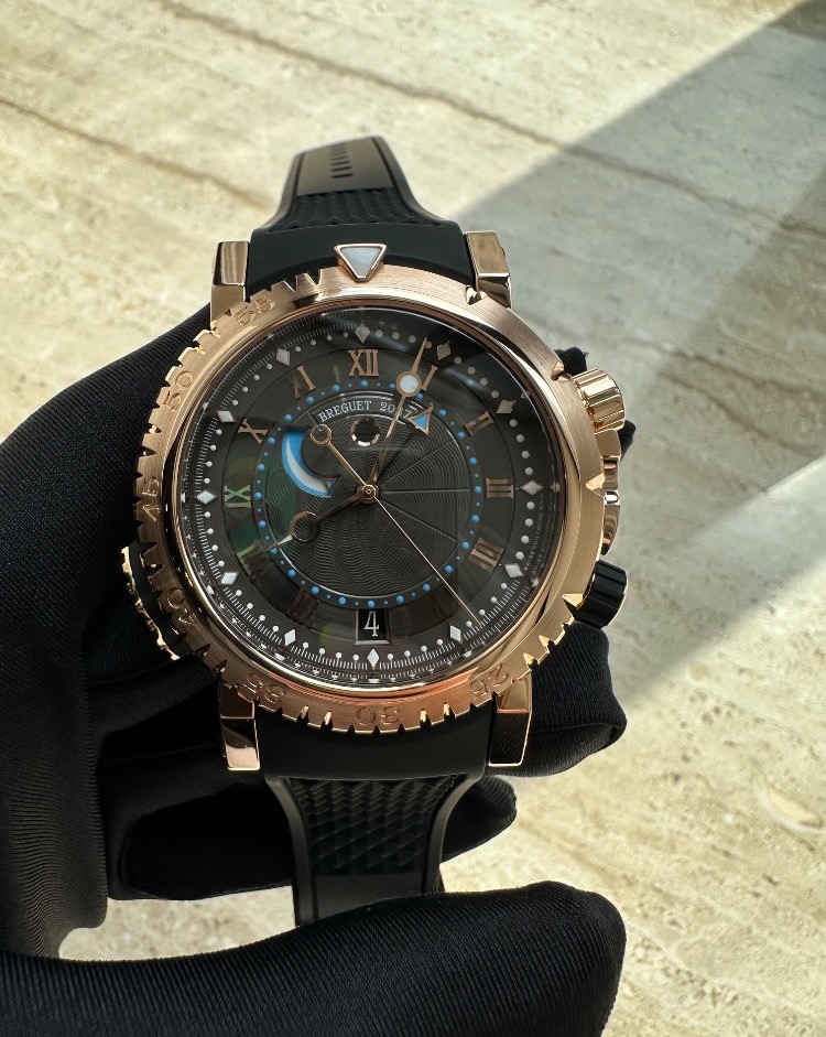 Часы Breguet Royale 5847 MARINE