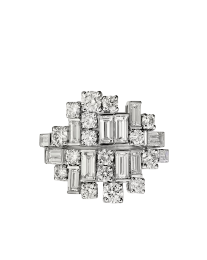 Кольцо Cartier REFLECTION DE RING DIAMONDS H4315249