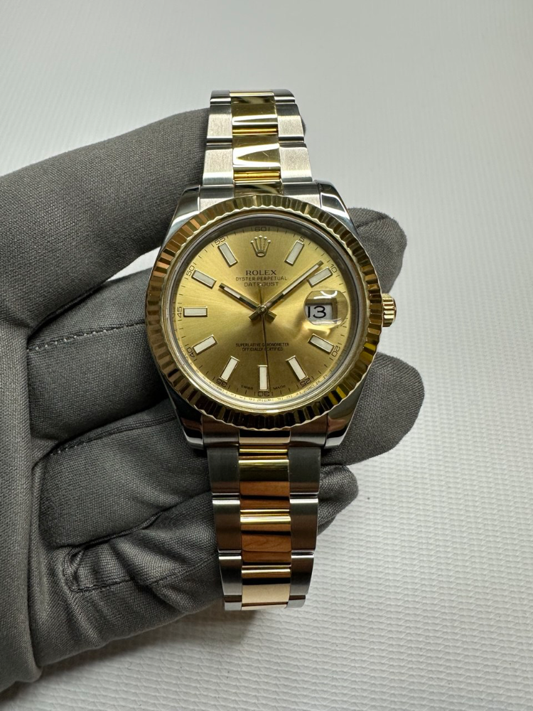 Часы Rolex DateJust 41 mm 116333