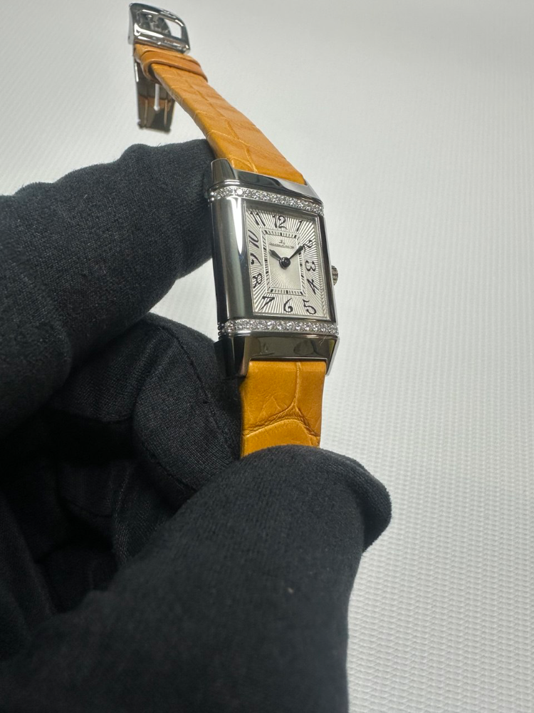 Часы Jaeger LeCoultre Jaeger-LeCoultre Reverso Lady 256.8.08