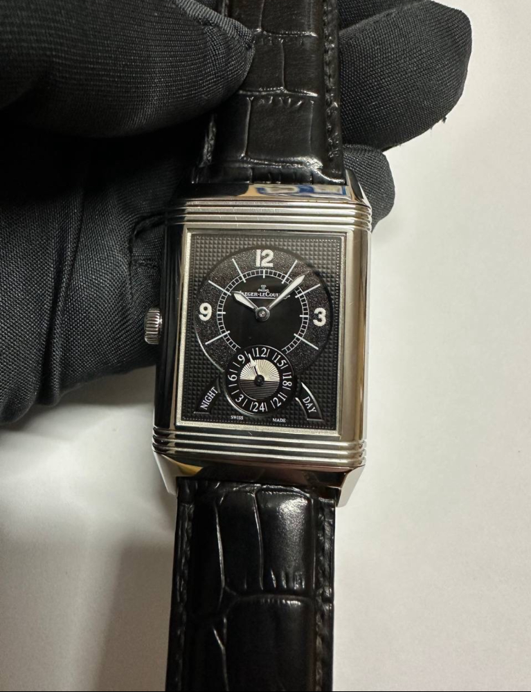 Часы Jaeger LeCoultre Grande Reverso Duo Q3748421