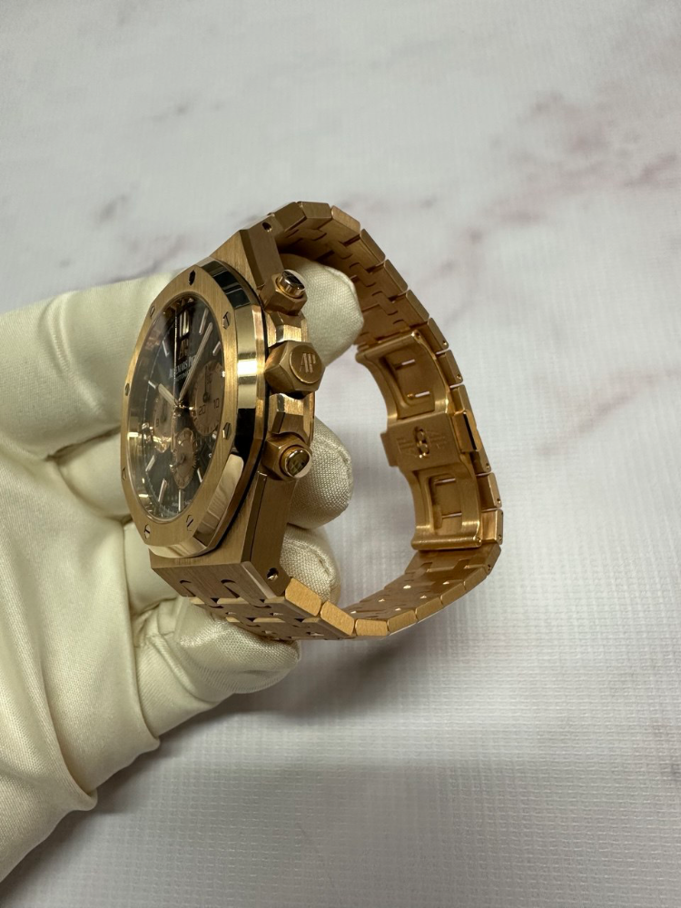 Часы AUDEMARS PIGUET Royal Oak Chronograph 41 mm 26331OR.OO.1220OR.01