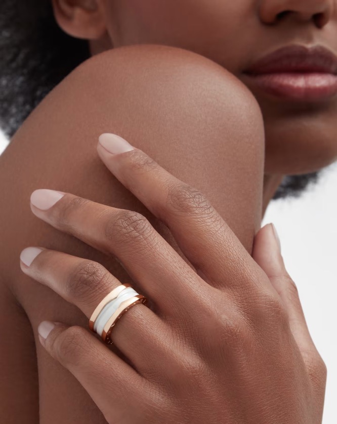 Кольцо BVLGARI B.zero1 Ring 347012