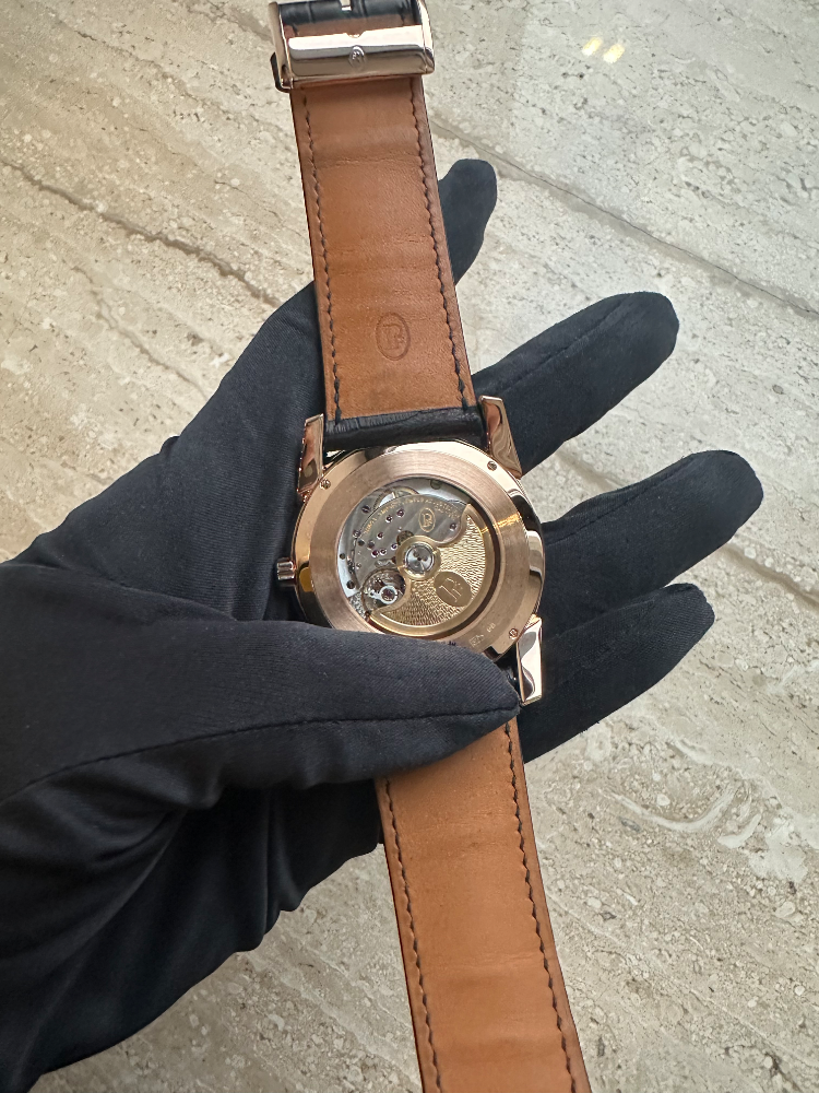 Часы Parmigiani Fleurier Kalpa Tonda Gold 42 PF012506-01599