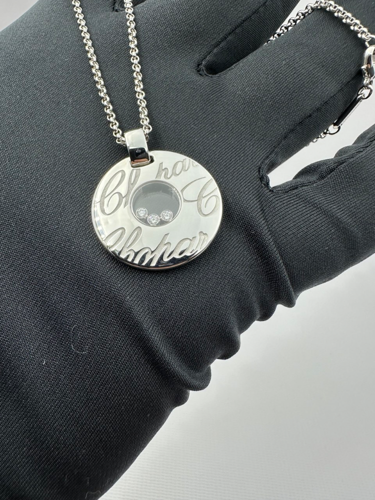 Колье Chopard Chopardissimo 797759-1001