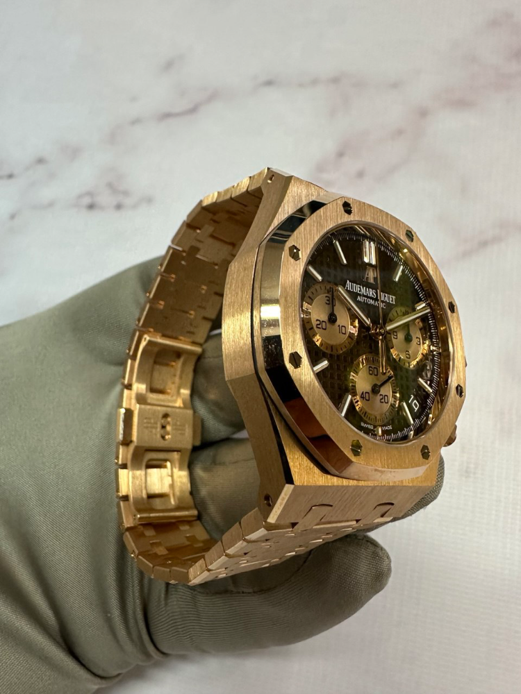 Часы AUDEMARS PIGUET Royal Oak Chronograph 41 mm 26239OR.OO.1220OR.02