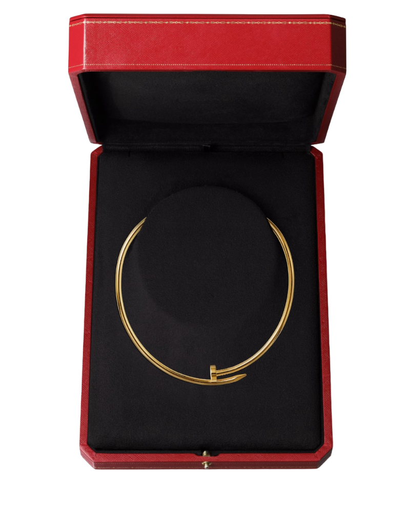 Колье Cartier JUSTE UN CLOU NECKLACE N7424165