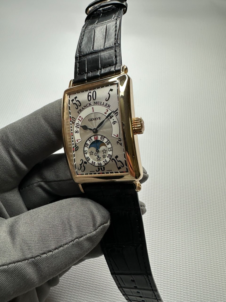 Часы Franck Muller LONG ISLAND MASTER OF COMPLICATION 1250 H I R L
