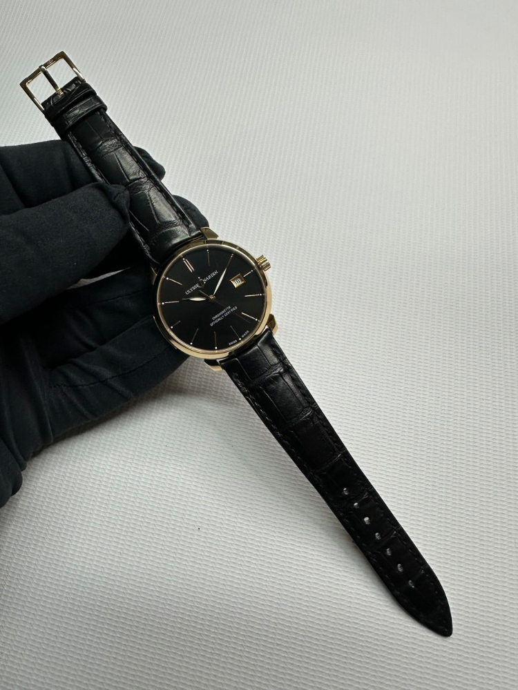 Часы Ulysse Nardin CLАSSIC 8156-111-2/92